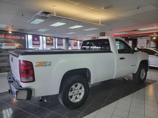 2013 GMC Sierra 1500 SLE