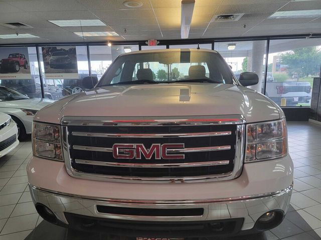 2013 GMC Sierra 1500 SLE