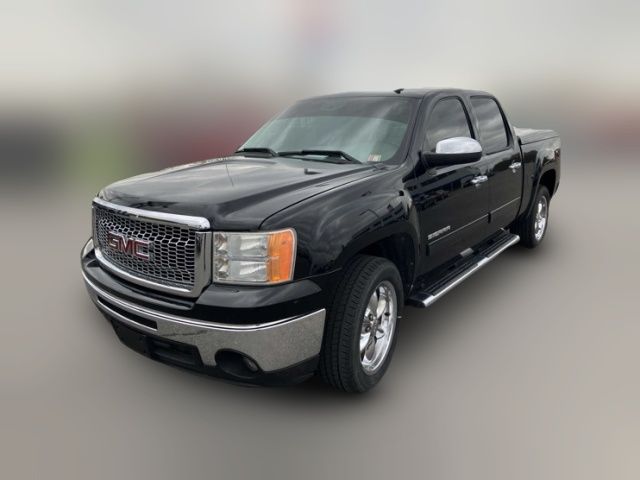 2013 GMC Sierra 1500 SLE