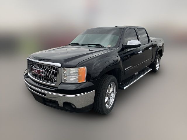 2013 GMC Sierra 1500 SLE