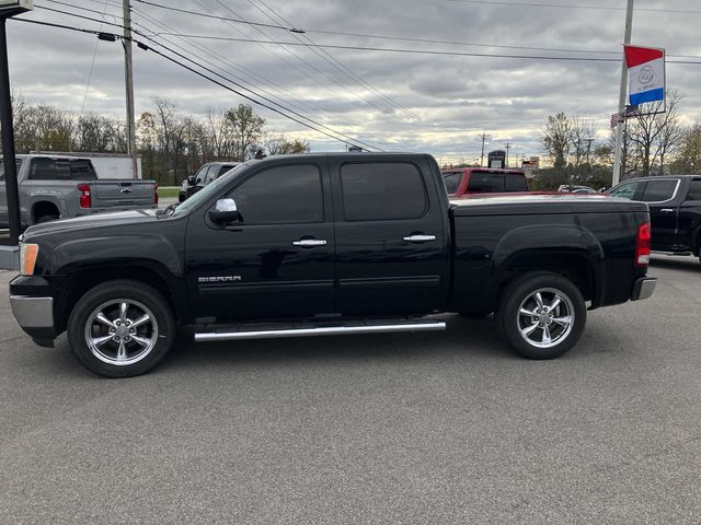 2013 GMC Sierra 1500 SLE