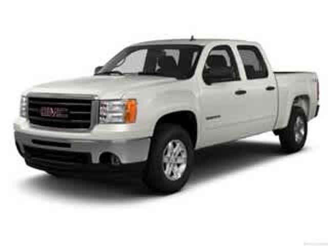 2013 GMC Sierra 1500 SLE