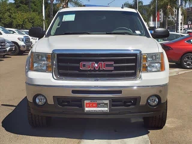 2013 GMC Sierra 1500 SLE