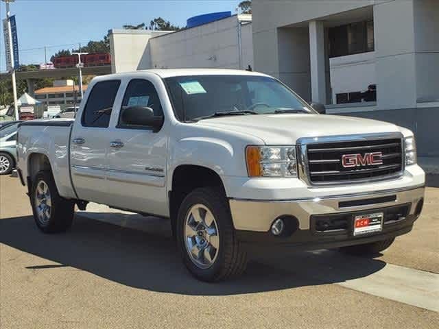 2013 GMC Sierra 1500 SLE