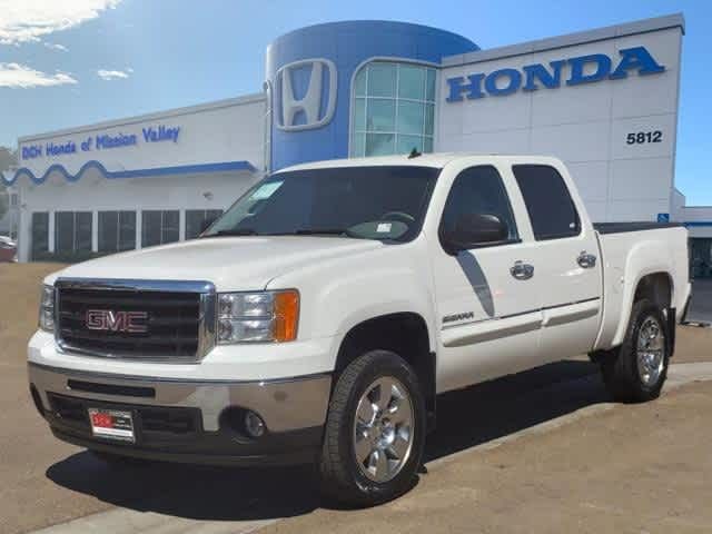 2013 GMC Sierra 1500 SLE