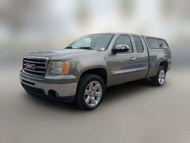 2013 GMC Sierra 1500 SLE