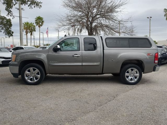 2013 GMC Sierra 1500 SLE