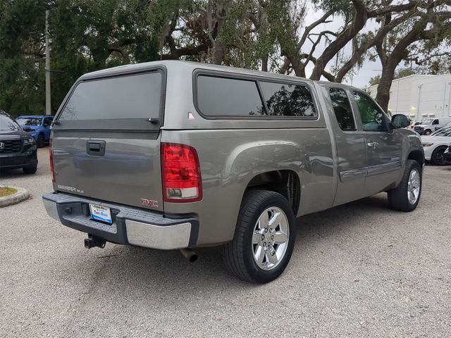 2013 GMC Sierra 1500 SLE