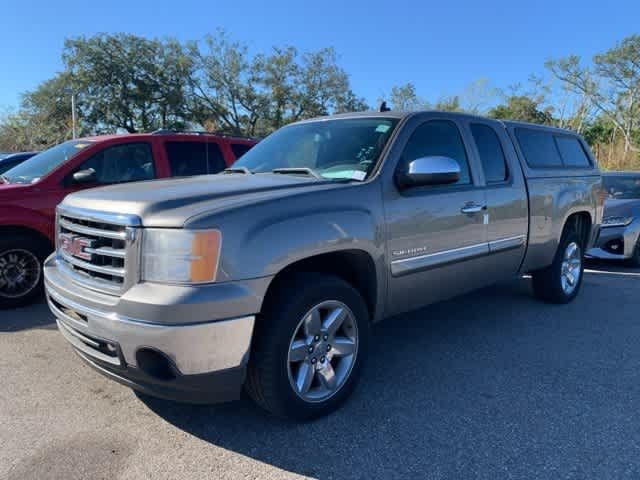 2013 GMC Sierra 1500 SLE