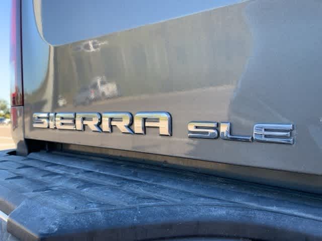 2013 GMC Sierra 1500 SLE