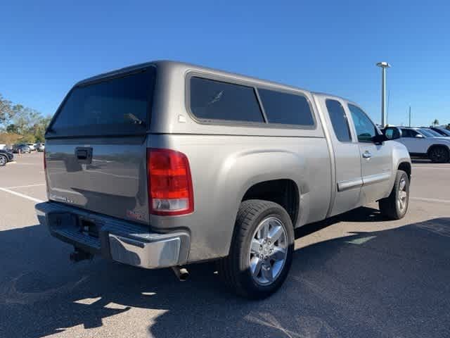 2013 GMC Sierra 1500 SLE