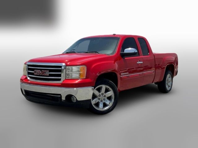 2013 GMC Sierra 1500 SLE