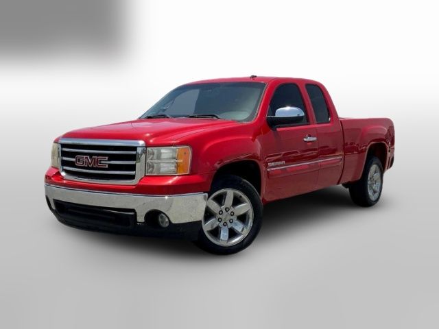 2013 GMC Sierra 1500 SLE