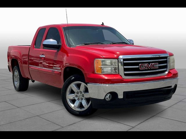 2013 GMC Sierra 1500 SLE