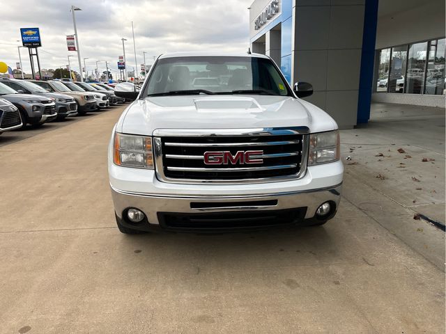 2013 GMC Sierra 1500 SLE