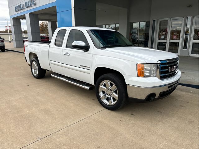 2013 GMC Sierra 1500 SLE