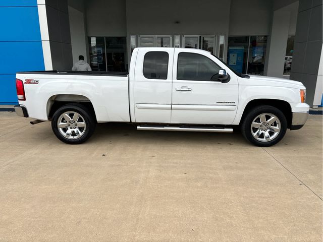 2013 GMC Sierra 1500 SLE