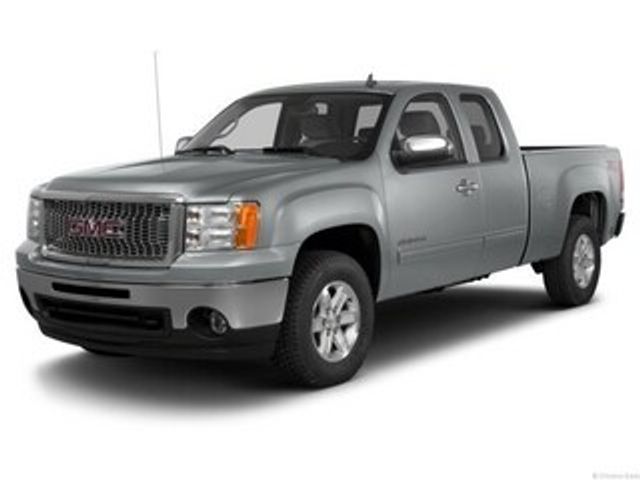 2013 GMC Sierra 1500 SLE