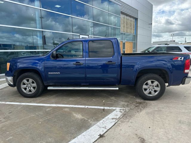 2013 GMC Sierra 1500 SLE