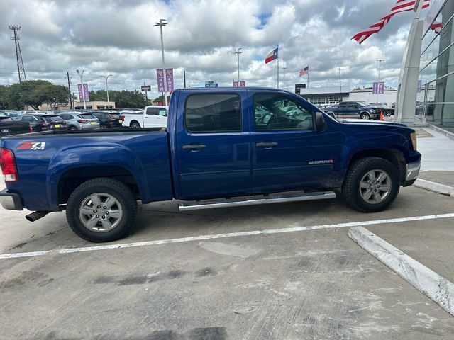 2013 GMC Sierra 1500 SLE