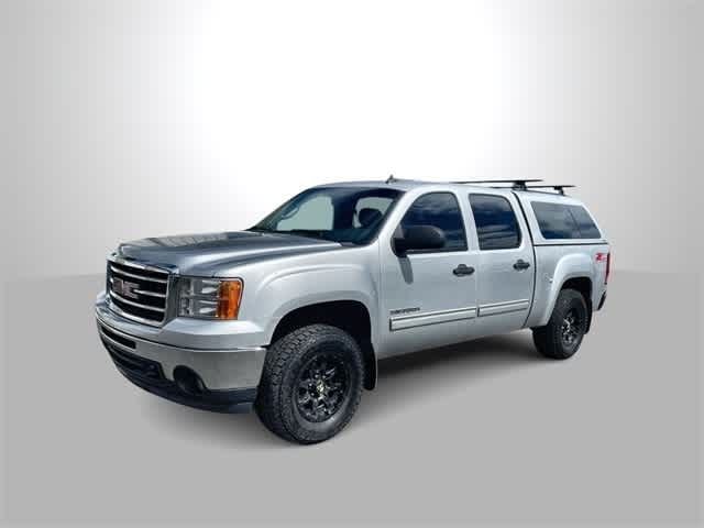 2013 GMC Sierra 1500 SLE