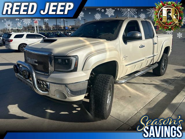 2013 GMC Sierra 1500 SLE