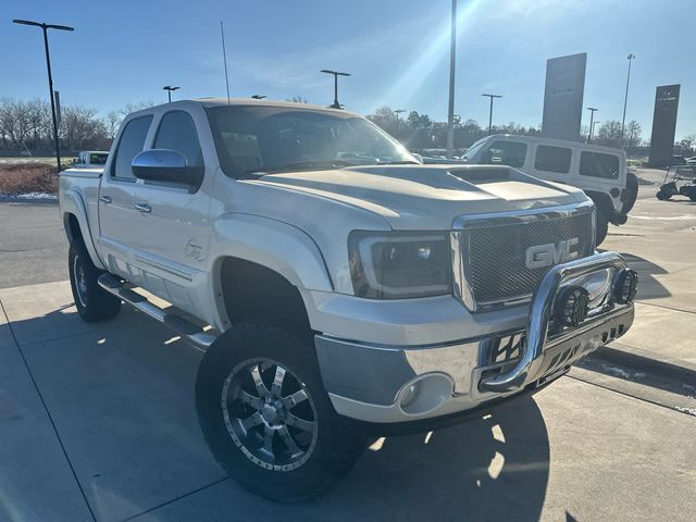 2013 GMC Sierra 1500 SLE