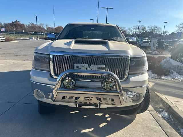 2013 GMC Sierra 1500 SLE