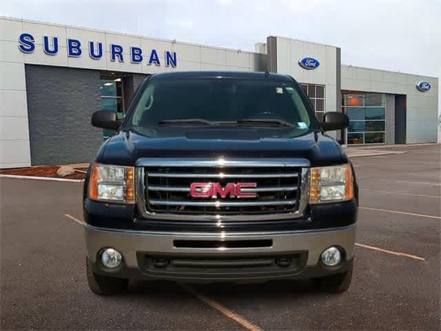 2013 GMC Sierra 1500 SLE