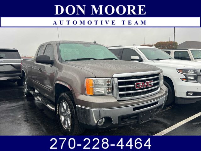 2013 GMC Sierra 1500 SLE