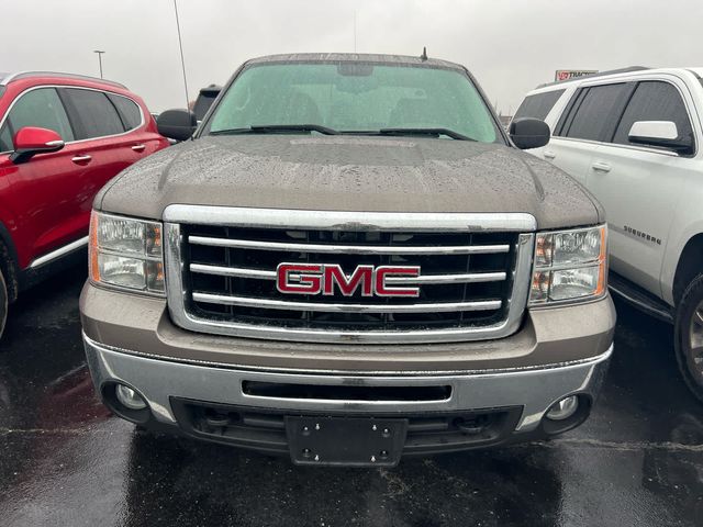 2013 GMC Sierra 1500 SLE