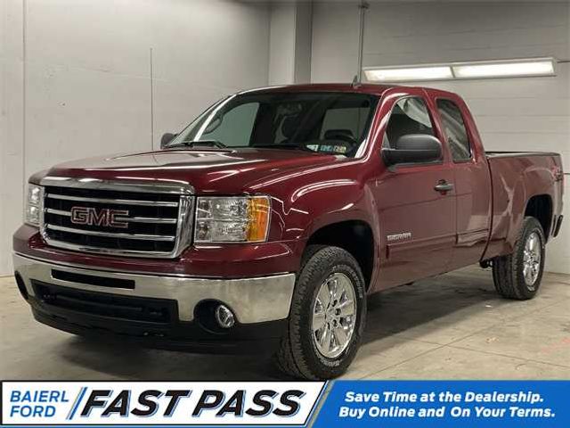 2013 GMC Sierra 1500 SLE