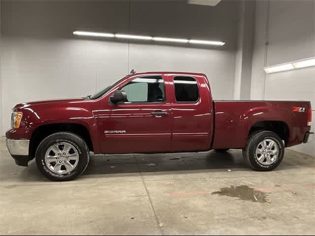 2013 GMC Sierra 1500 SLE