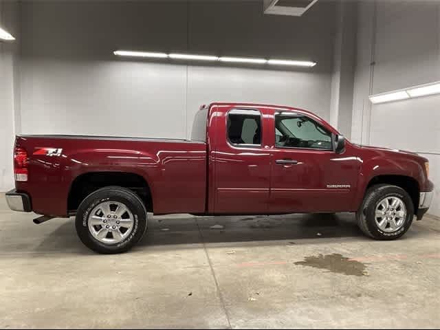 2013 GMC Sierra 1500 SLE