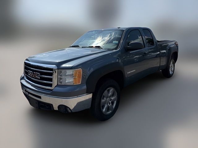 2013 GMC Sierra 1500 SLE