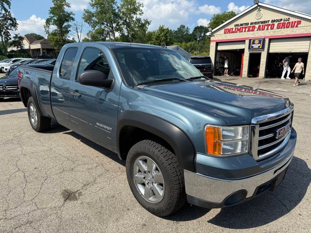 2013 GMC Sierra 1500 SLE