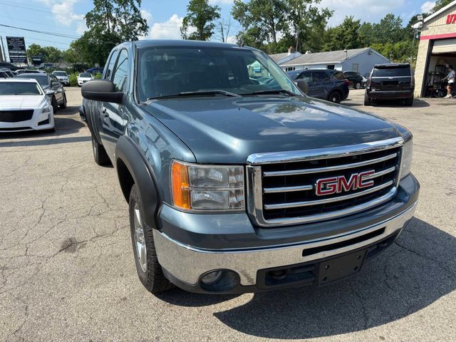 2013 GMC Sierra 1500 SLE