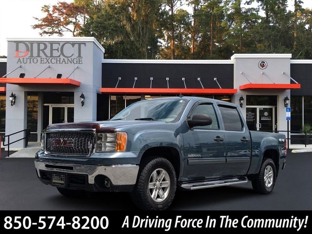 2013 GMC Sierra 1500 SLE