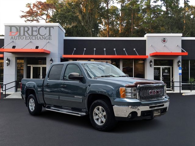 2013 GMC Sierra 1500 SLE