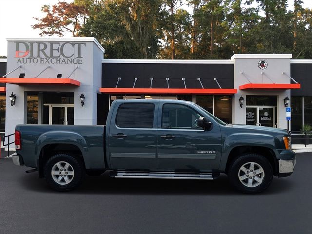 2013 GMC Sierra 1500 SLE