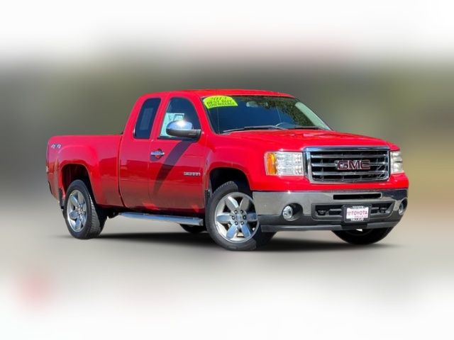 2013 GMC Sierra 1500 SLE