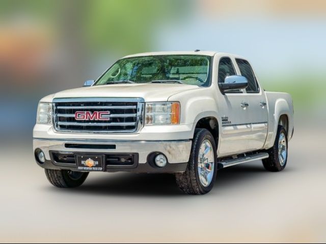 2013 GMC Sierra 1500 SLE