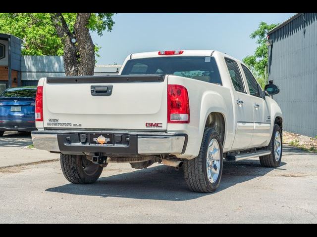 2013 GMC Sierra 1500 SLE