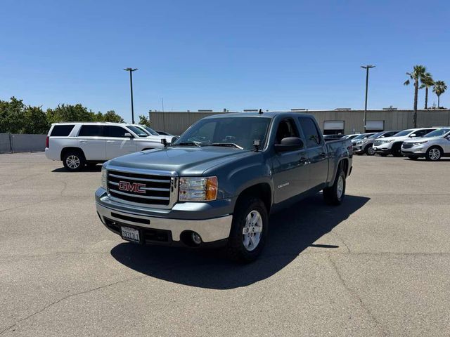 2013 GMC Sierra 1500 SLE