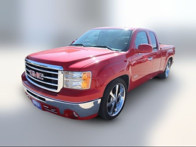 2013 GMC Sierra 1500 SLT