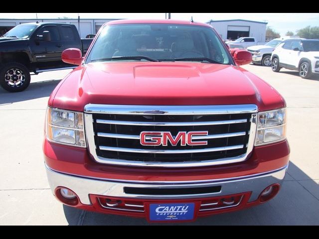 2013 GMC Sierra 1500 SLT