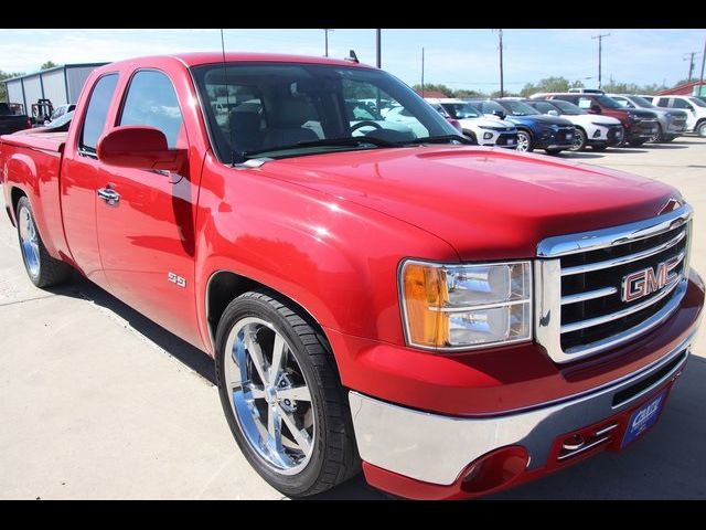 2013 GMC Sierra 1500 SLT