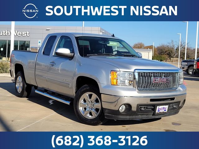 2013 GMC Sierra 1500 SLT