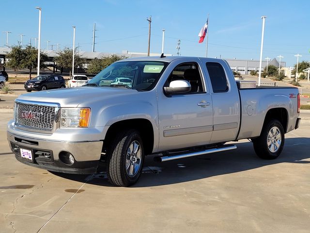 2013 GMC Sierra 1500 SLT