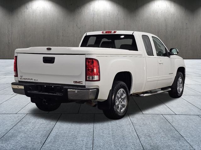 2013 GMC Sierra 1500 SLT